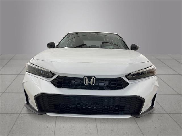 new 2026 Honda Civic Hybrid car, priced at $30,945