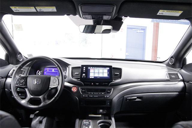 used 2022 Honda Passport car, priced at $34,149