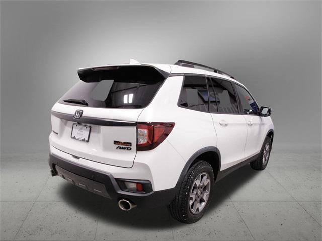 used 2022 Honda Passport car, priced at $34,149
