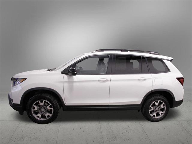 used 2022 Honda Passport car, priced at $34,149
