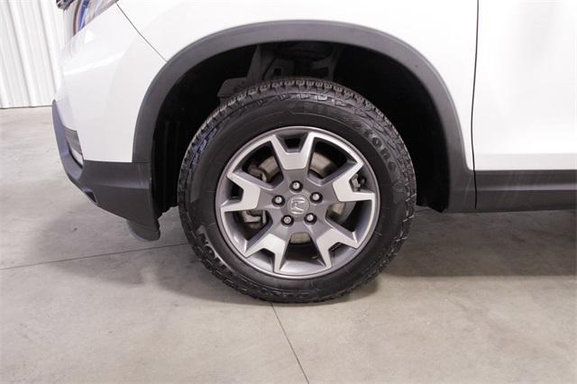 used 2022 Honda Passport car, priced at $34,149
