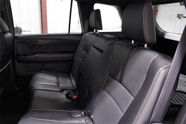 used 2022 Honda Passport car, priced at $34,149