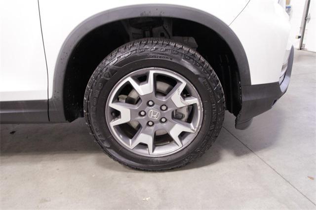 used 2022 Honda Passport car, priced at $34,149