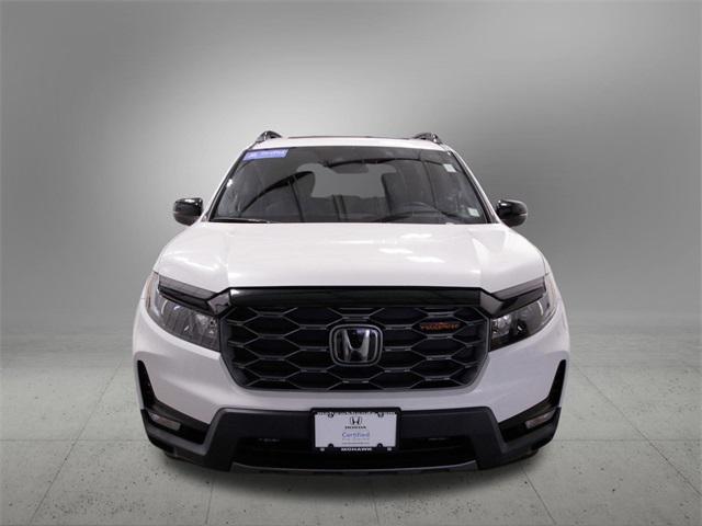 used 2022 Honda Passport car, priced at $34,149