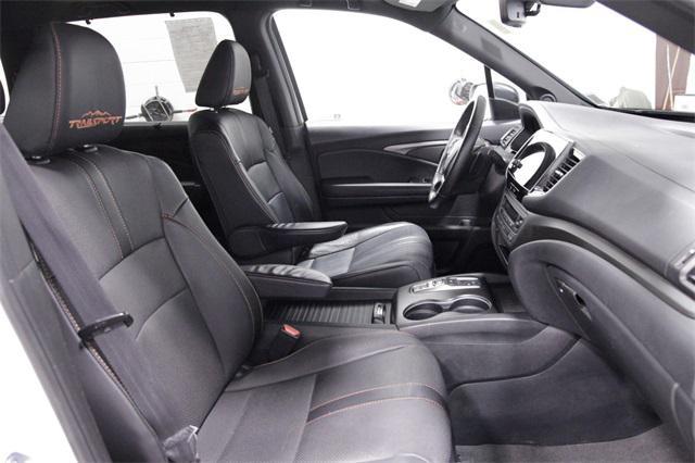 used 2022 Honda Passport car, priced at $34,149