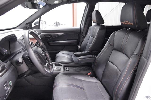 used 2022 Honda Passport car, priced at $34,149