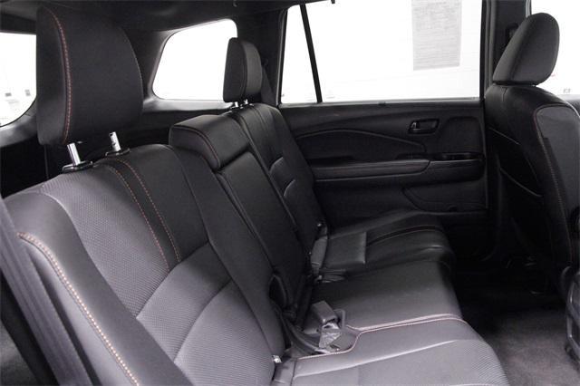 used 2022 Honda Passport car, priced at $34,149