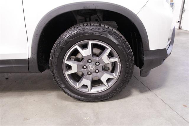 used 2022 Honda Passport car, priced at $34,149