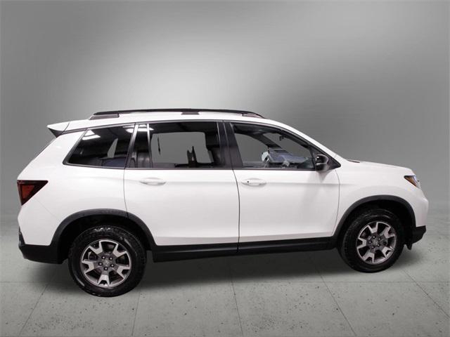 used 2022 Honda Passport car, priced at $34,149