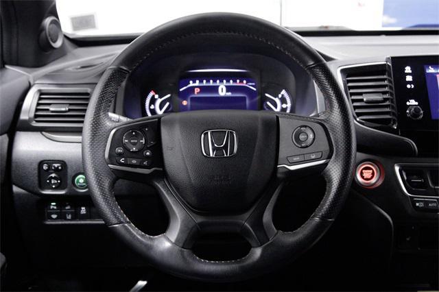 used 2022 Honda Passport car, priced at $34,149