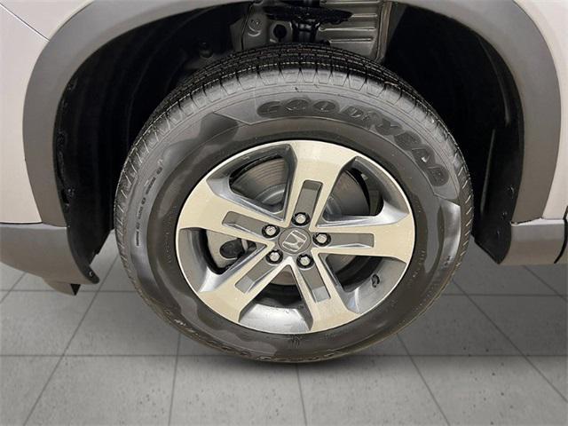 new 2025 Honda Pilot car, priced at $47,095