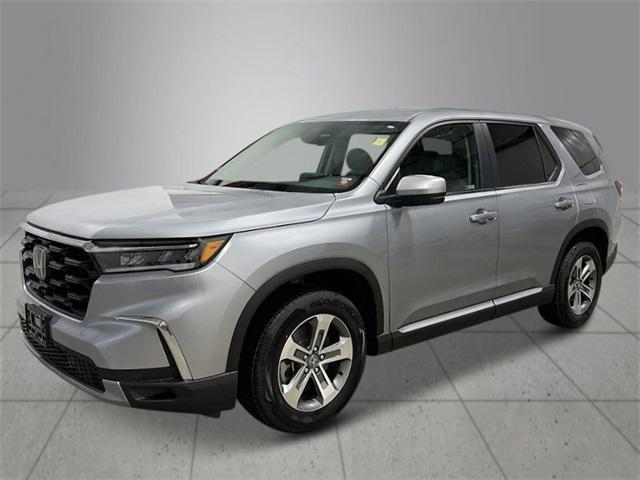 new 2025 Honda Pilot car, priced at $47,095