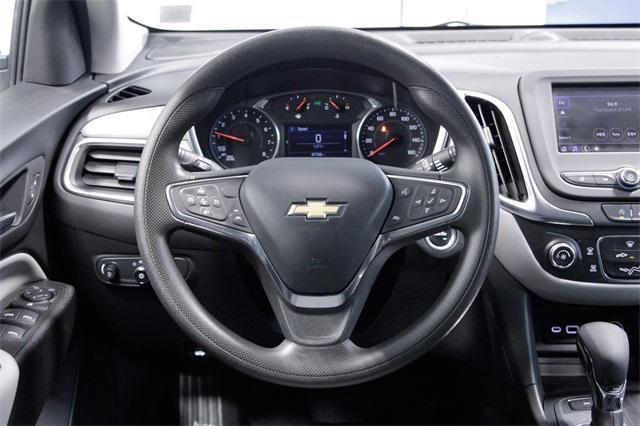 used 2023 Chevrolet Equinox car, priced at $22,897
