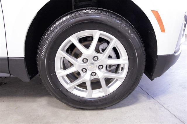 used 2023 Chevrolet Equinox car, priced at $22,897