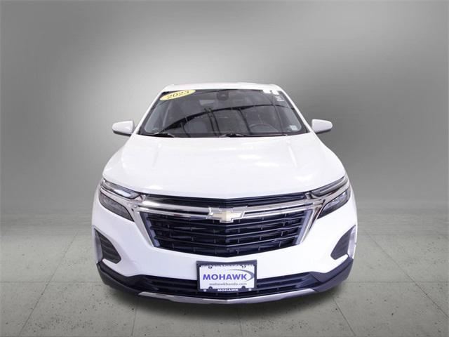 used 2023 Chevrolet Equinox car, priced at $22,897