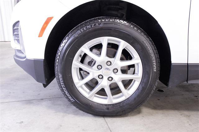 used 2023 Chevrolet Equinox car, priced at $22,897