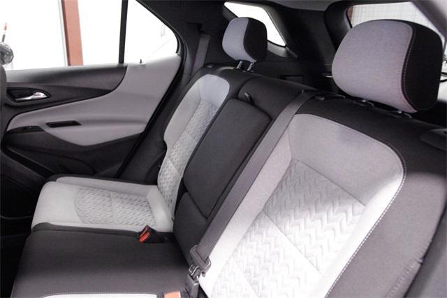 used 2023 Chevrolet Equinox car, priced at $22,897
