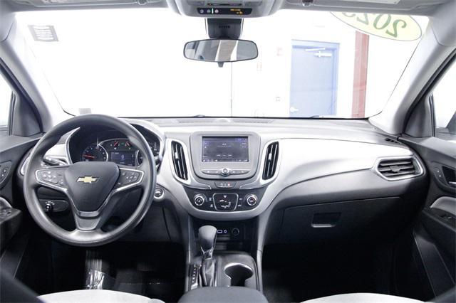 used 2023 Chevrolet Equinox car, priced at $22,897