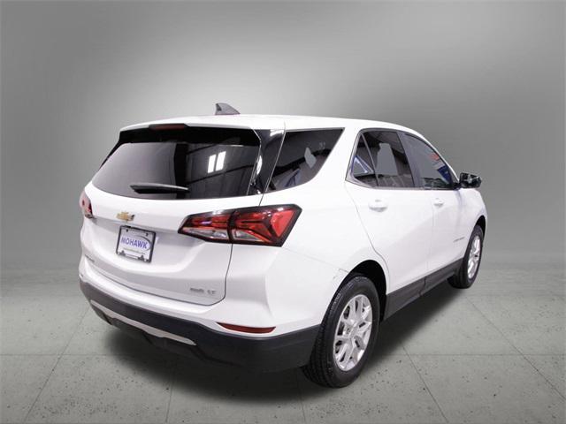 used 2023 Chevrolet Equinox car, priced at $22,897
