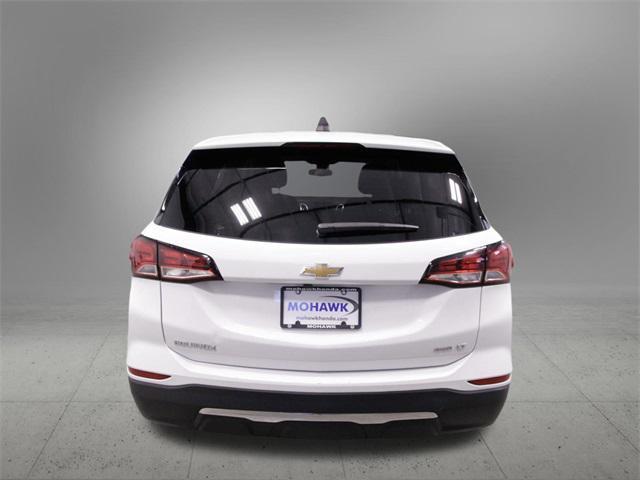 used 2023 Chevrolet Equinox car, priced at $22,897