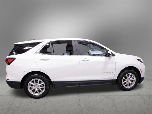 used 2023 Chevrolet Equinox car, priced at $22,897