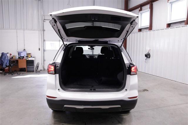 used 2023 Chevrolet Equinox car, priced at $22,897