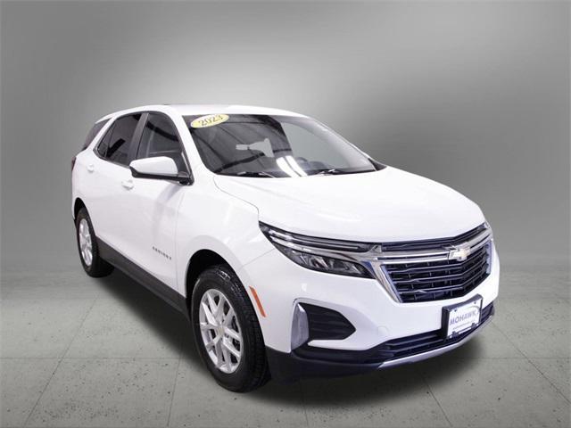 used 2023 Chevrolet Equinox car, priced at $22,897