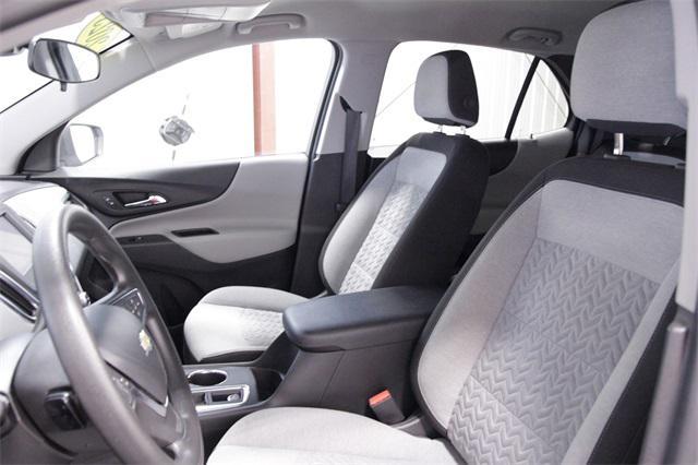 used 2023 Chevrolet Equinox car, priced at $22,897