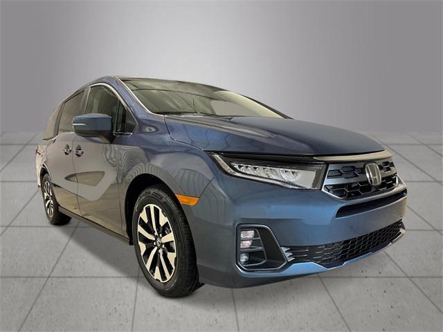 new 2026 Honda Odyssey car, priced at $44,290