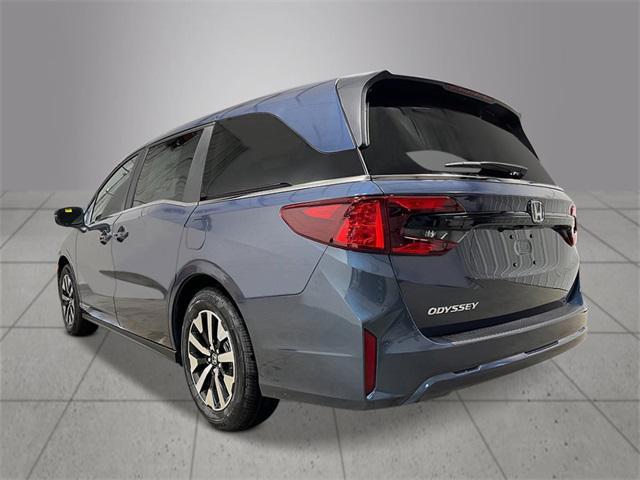 new 2026 Honda Odyssey car, priced at $44,290