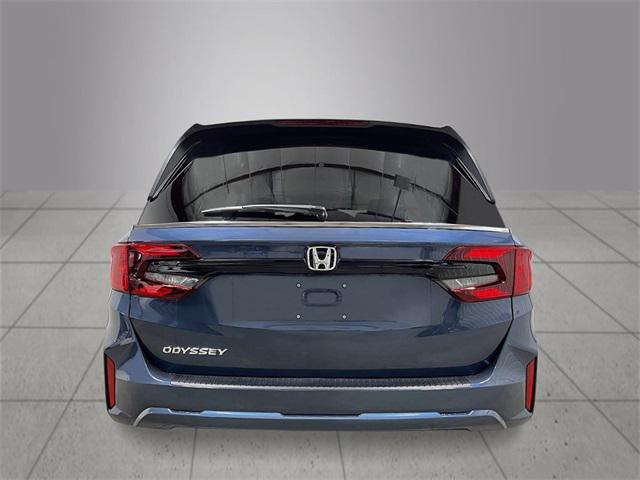 new 2026 Honda Odyssey car, priced at $44,290