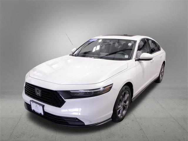 used 2023 Honda Accord car, priced at $24,578