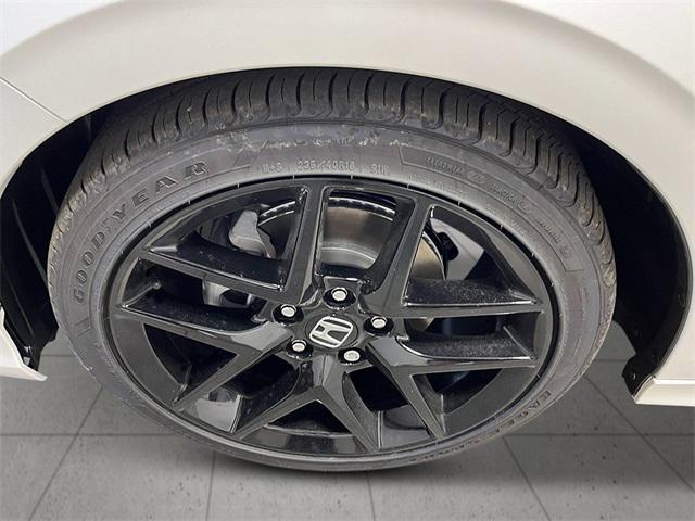 new 2026 Honda Civic car, priced at $28,245