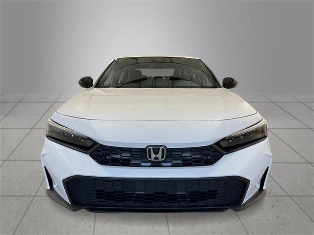 new 2026 Honda Civic car, priced at $28,245