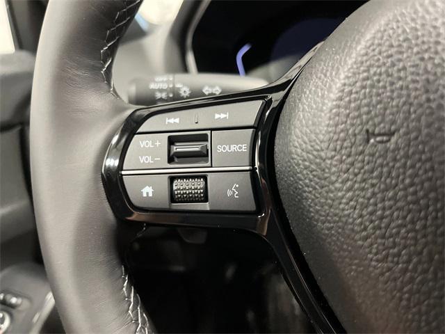 new 2026 Honda Civic car, priced at $28,245