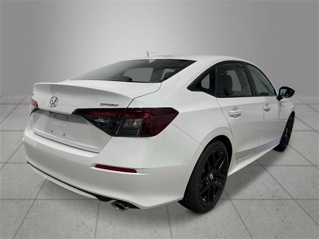 new 2026 Honda Civic car, priced at $28,245