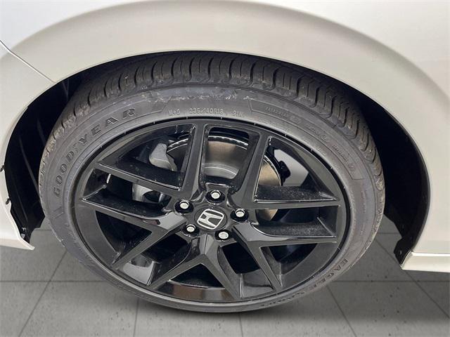 new 2026 Honda Civic car, priced at $28,245