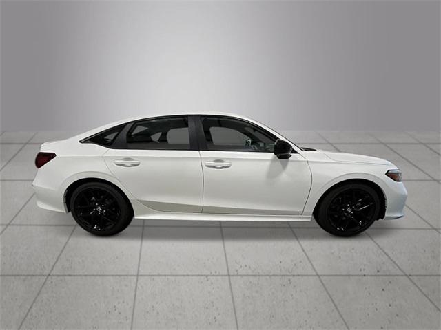 new 2026 Honda Civic car, priced at $28,245