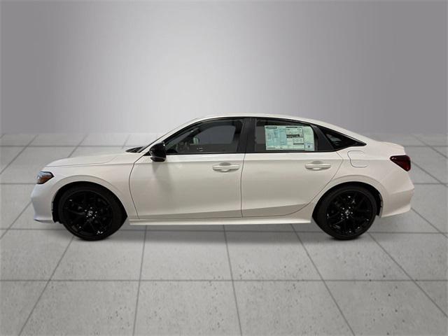 new 2026 Honda Civic car, priced at $28,245