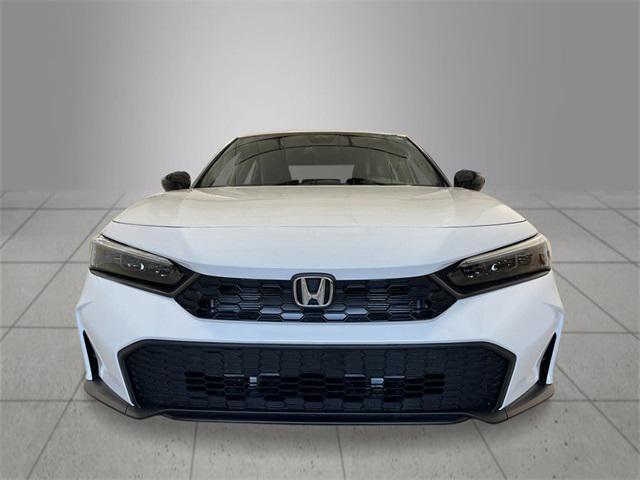 new 2026 Honda Civic car, priced at $28,245