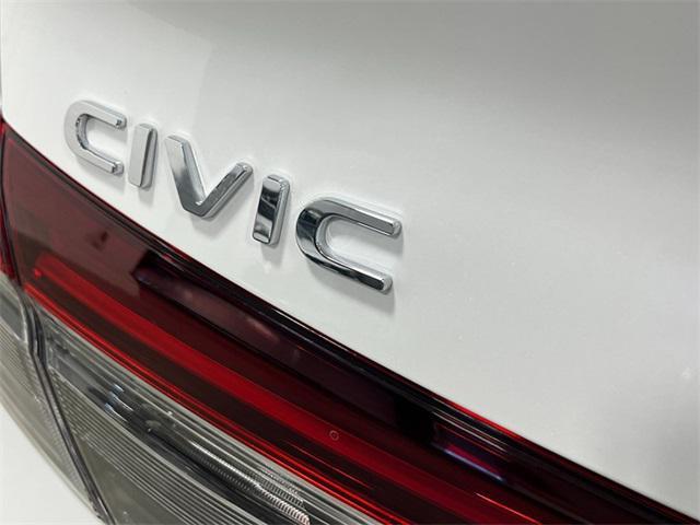 new 2026 Honda Civic car, priced at $28,245