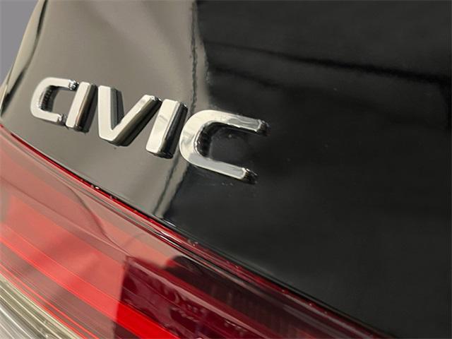 new 2026 Honda Civic Hybrid car, priced at $33,490