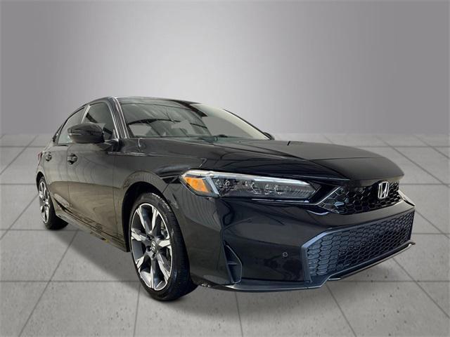 new 2026 Honda Civic Hybrid car, priced at $33,490