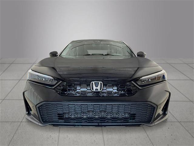 new 2026 Honda Civic Hybrid car, priced at $33,490