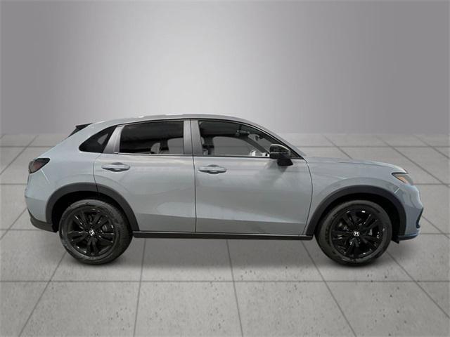 new 2026 Honda HR-V car, priced at $31,405