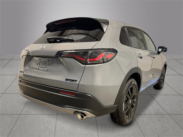 new 2026 Honda HR-V car, priced at $31,405