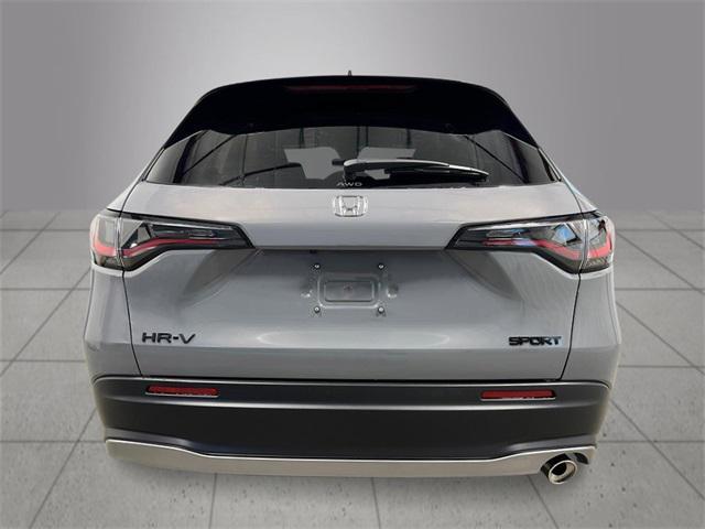 new 2026 Honda HR-V car, priced at $31,405