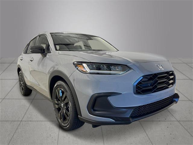 new 2026 Honda HR-V car, priced at $31,405