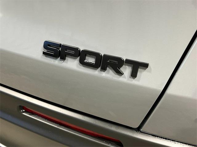 new 2026 Honda HR-V car, priced at $31,405