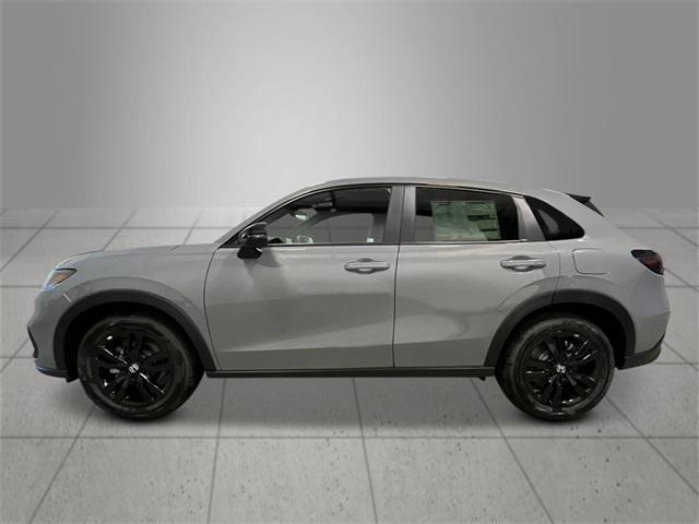 new 2026 Honda HR-V car, priced at $31,405